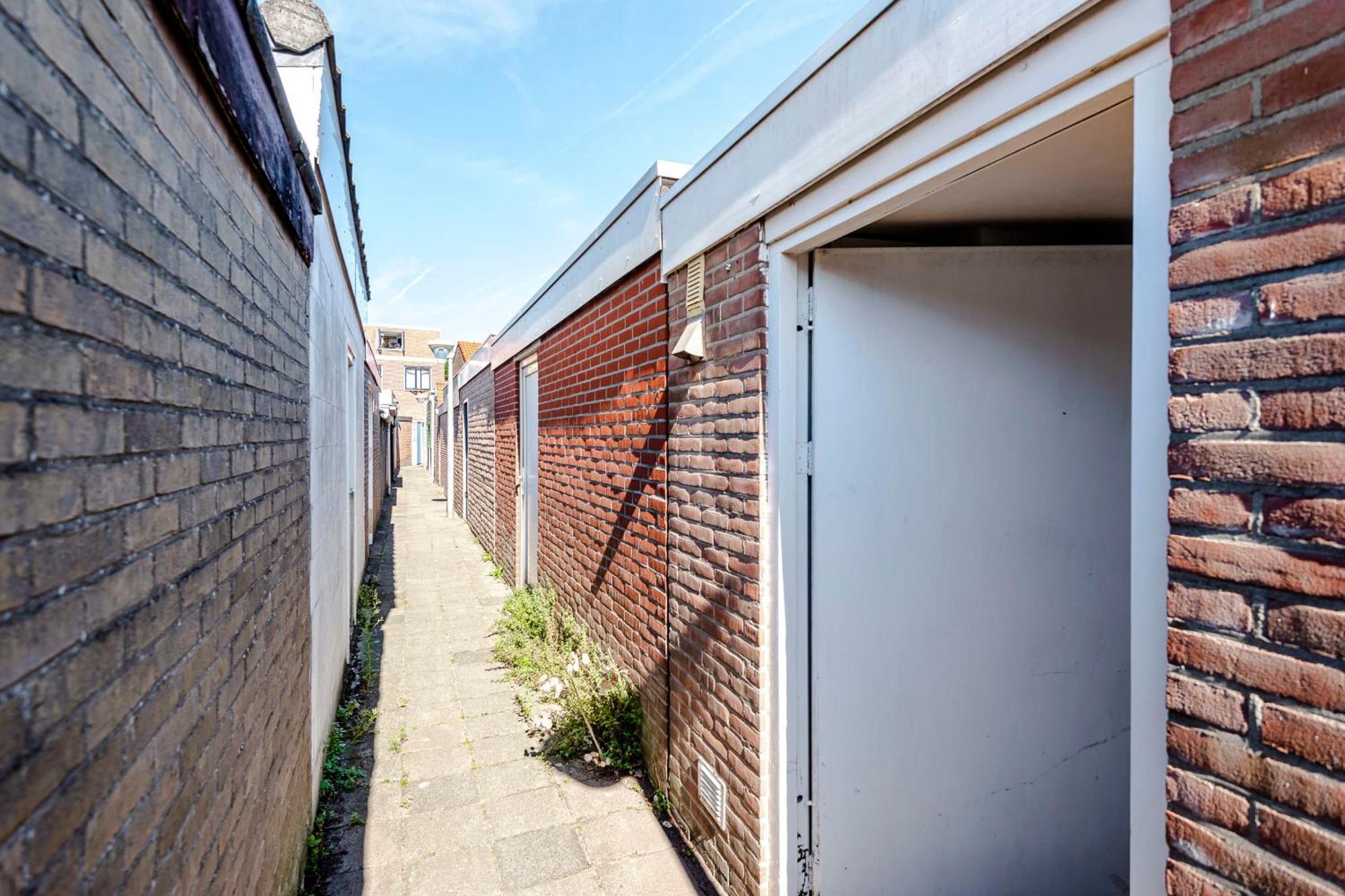 The Little Alley ザントフォールト エクステリア 写真